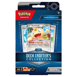 Pokemon - Deck Crafter's Collection - Meowth ex - JET Cards