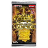 Yu-Gi-Oh! - Quarter Century Stampede - Booster Box (24 Packs)