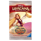 Disney Lorcana - Reign of Jafar - Booster Pack
