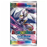 Digimon Card Game - RB01 - Resurgence Booster - Booster Box (24 Packs)