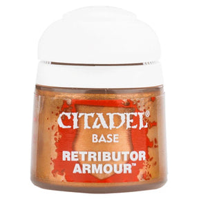 Citadel - Base - Retributor Armour - JET Cards