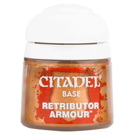 Citadel - Base - Retributor Armour - JET Cards