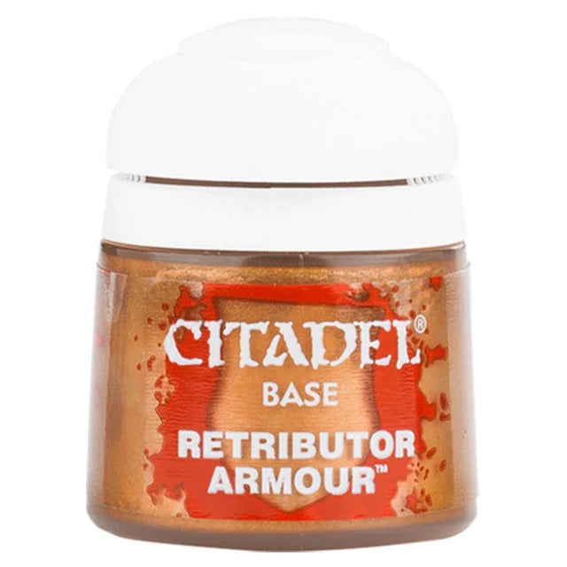 Citadel - Base - Retributor Armour - JET Cards