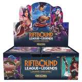 Riftbound: League of Legends - Origins - Booster Box (24 Packs)