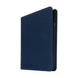 Vault X - 16-Pocket Exo-Tec® - XXL Zip Binder - Blue