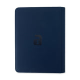 Vault X - 16-Pocket Exo-Tec® - XXL Zip Binder - Blue