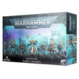 Warhammer 40,000 - Thousand Sons - Rubric Marines - JET Cards