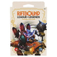Riftbound: League of Legends TCG - Spiritforged - Champion Deck - Rumble - JET Cards
