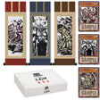 Yu-Gi-Oh! - Artwork Series - Mini Hanging Scroll - The Egyptian God Cards Set (Japanese) - JET Cards