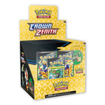 Pokemon - Sword & Shield - Crown Zenith - Pin Collection (Display Of 12)