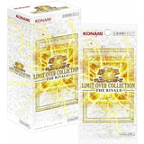 Yu-Gi-Oh! - OCG Limit Over Collection - The Rivals - Japanese Booster Box (15 Packs) - JET Cards