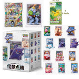 Pokemon - Exclusive Dream Drawing - 151C Figurine - Blind Box - JET Cards