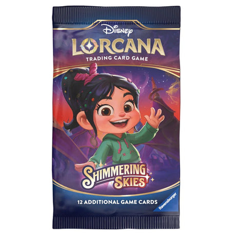 Disney Lorcana - Shimmering Skies - Booster Box (24 Packs)