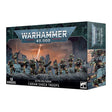 Warhammer 40,000 - Astra Militarum - Cadian Shock Troops - JET Cards