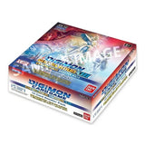Digimon Card Game - EX13 - Chivalrous XIII - Booster Box (24 Packs)