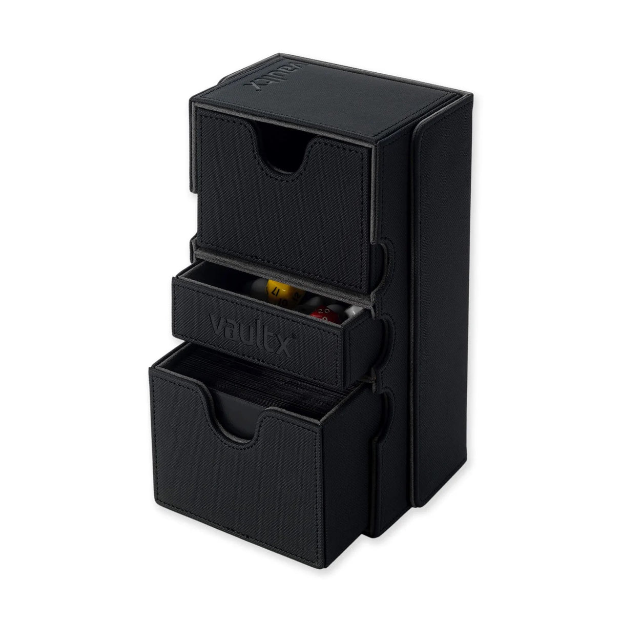 Vault X - Exo-Tec® - Game Box 200+ - Black
