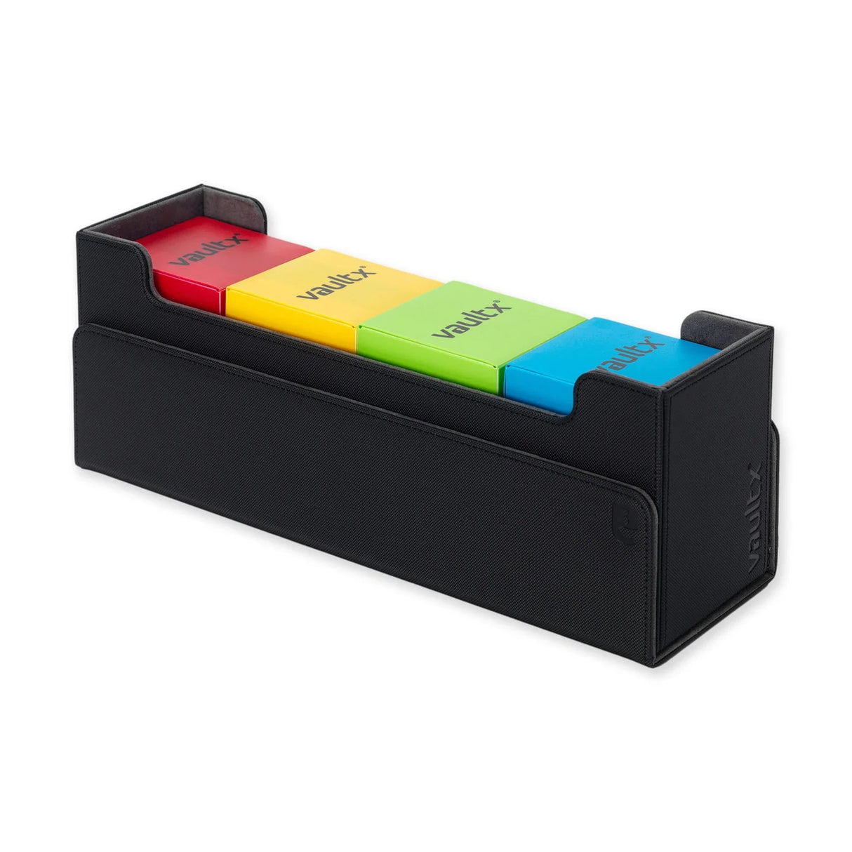 Vault X - Exo-Tec® - Card Box 450+ - Black