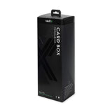 Vault X - Exo-Tec® - Card Box 450+ - Black