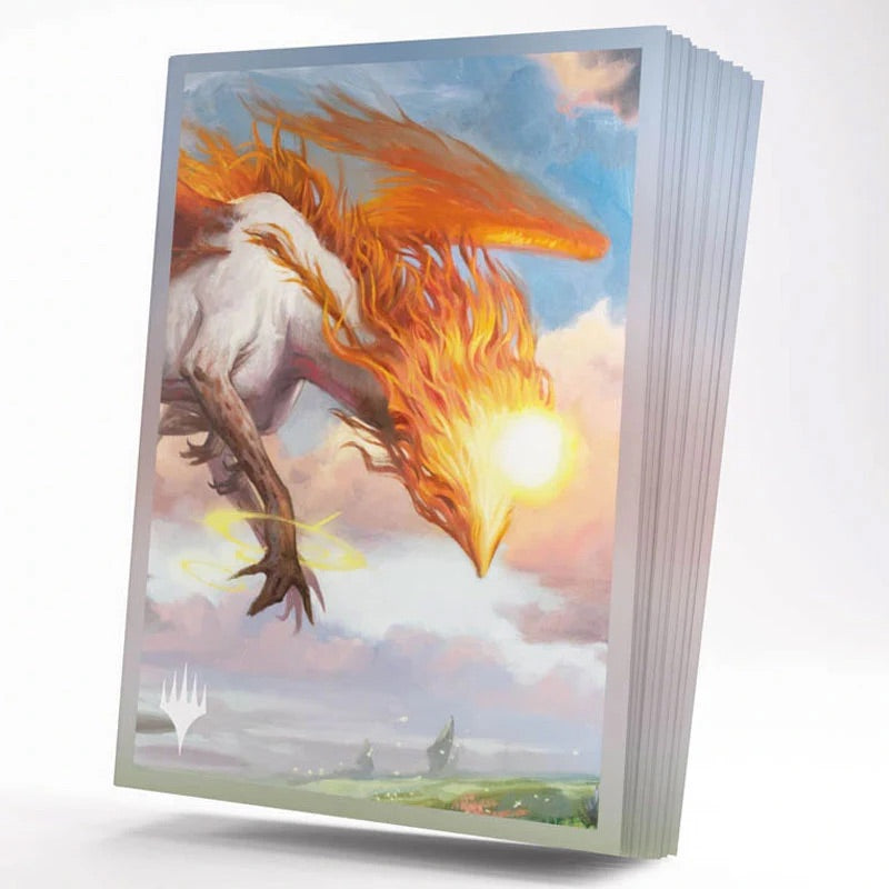 Gamegenic - Magic the Gathering - Lorwyn Eclipsed - Premium Art Sleeves - Eirdu, Carrier of Dawn