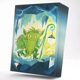 Gamegenic - Magic the Gathering - Lorwyn Eclipsed - Premium Art Sleeves - Mutable Explorer