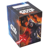 Gamegenic - Star Wars Unlimited - Soft Crate - Rey/Kylo Ren