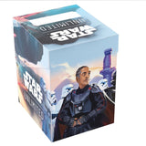 Gamegenic - Star Wars Unlimited - Soft Crate - Mandalorian/Moff Gideon