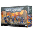Warhammer 40,000 - Space Marines - Jump Pack Intercessors - JET Cards