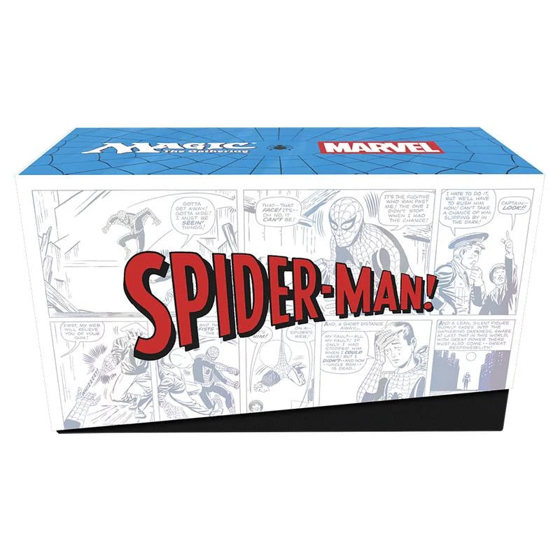 Magic the Gathering - Marvel's Spider-Man - Gift Bundle