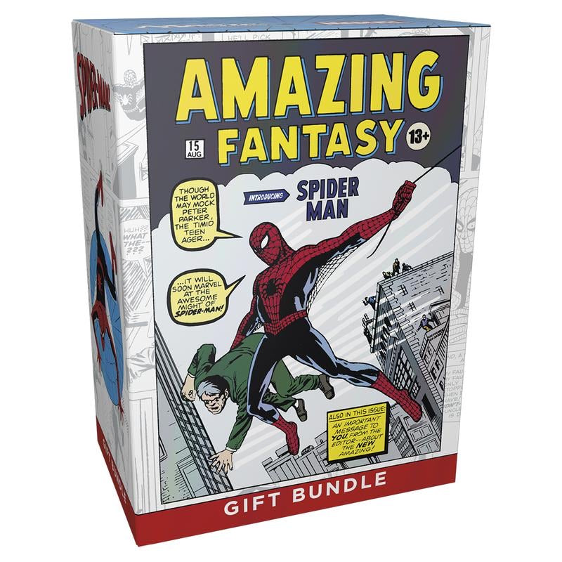 Magic the Gathering - Marvel's Spider-Man - Gift Bundle