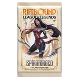 Riftbound: League of Legends TCG - Spiritforged - Booster Box (24 Packs)
