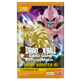 Dragon Ball Super Card Game - Fusion World - ST01 - Story Booster 01 - Booster Box (20 Packs)