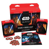 Star Wars Unlimited - Spark Of Rebellion - Two-Player Starter (Luke Vs Darth Vader)