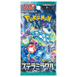 Pokemon - Scarlet & Violet - Stellar Miracle - Japanese Booster Pack - JET Cards
