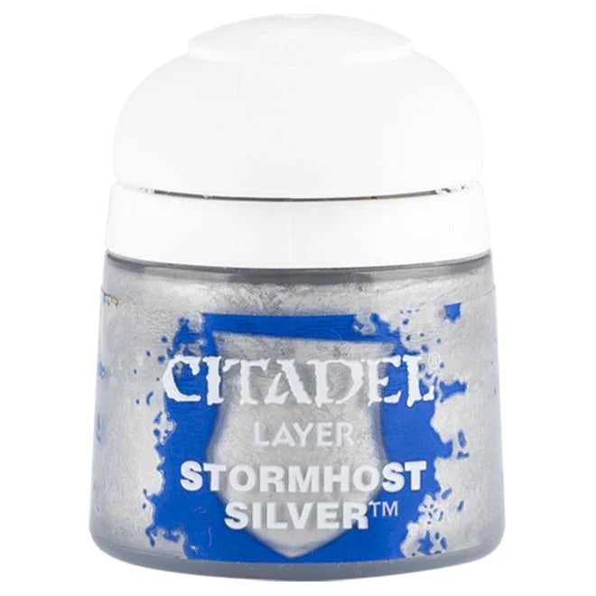 Citadel - Layer - Stormhost Silver - JET Cards