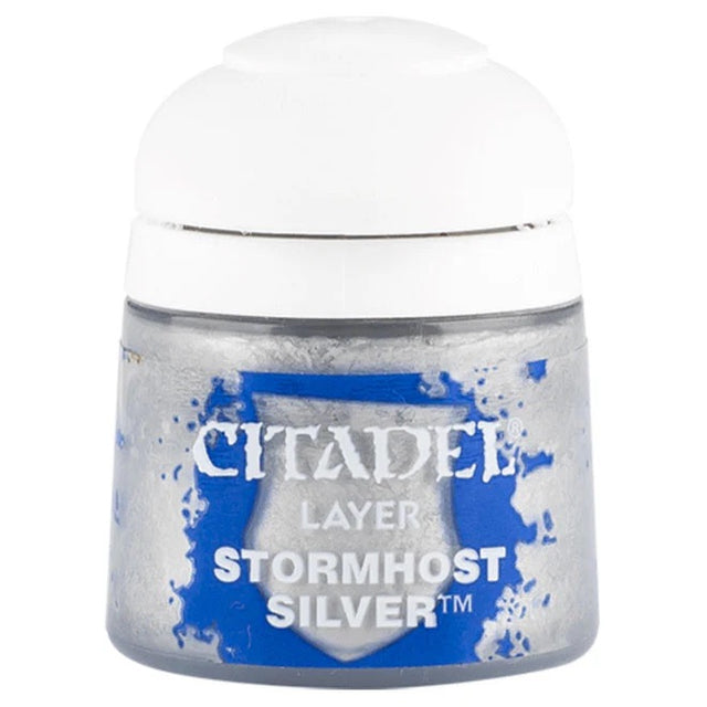 Citadel - Layer - Stormhost Silver - JET Cards
