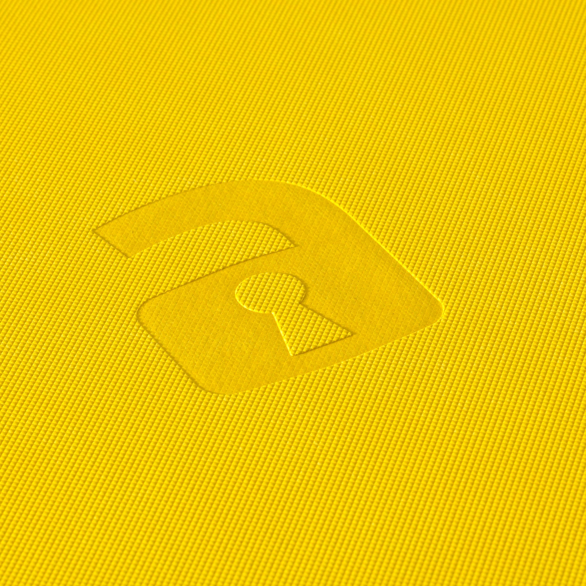 Vault X - 12-Pocket Exo-Tec® - Zip Binder - Yellow