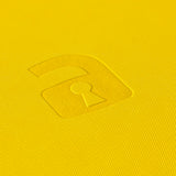 Vault X - 12-Pocket Exo-Tec® - Zip Binder - Yellow