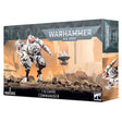 Warhammer 40,000 - T'au Empire - Commander - JET Cards