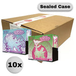 Pokemon - Scarlet & Violet - Temporal Forces - Elite Trainer Box Case (10 Elite Trainer Boxes)
