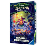 Disney Lorcana - Attack of the Vine - Illumineer's Quest - The Great Hunny Rescue