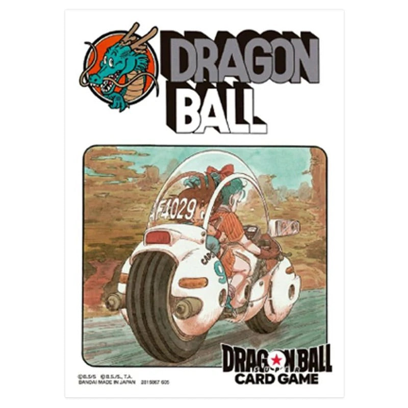 Dragon Ball Super - Official Card Sleeves - Manga Collection - The Monkey King - JET Cards