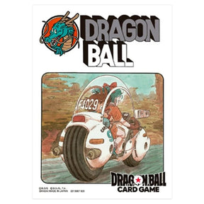 Dragon Ball Super - Official Card Sleeves - Manga Collection - The Monkey King - JET Cards