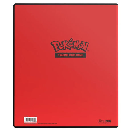 Ultra Pro - 2" Album - Charmander (Kanto #0004) - JET Cards