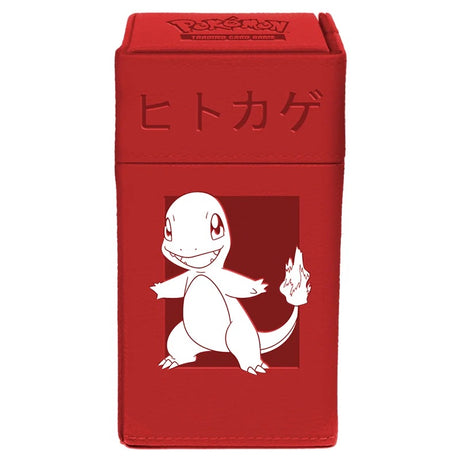 Ultra Pro - M2 Deck Box® - Charmander (Kanto #0004) - JET Cards