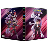 Ultra Pro - Pokemon - Scarlet & Violet - Destined Rivals - 9 Pocket Portfolio