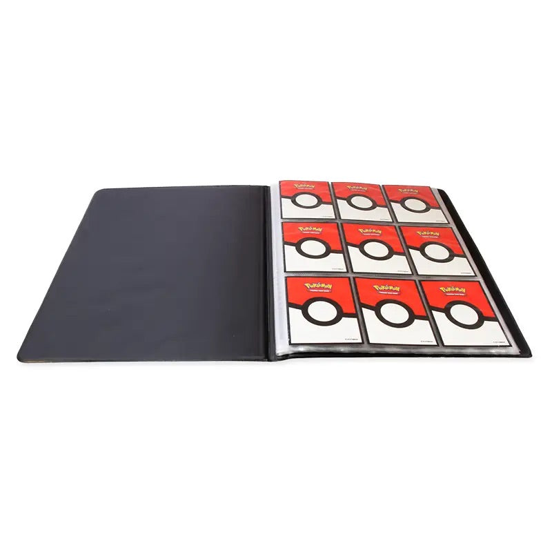 Ultra Pro - Pokemon - Scarlet & Violet - Destined Rivals - 9 Pocket Portfolio