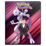 Ultra Pro - Pokemon - Scarlet & Violet - Destined Rivals - 9 Pocket Portfolio