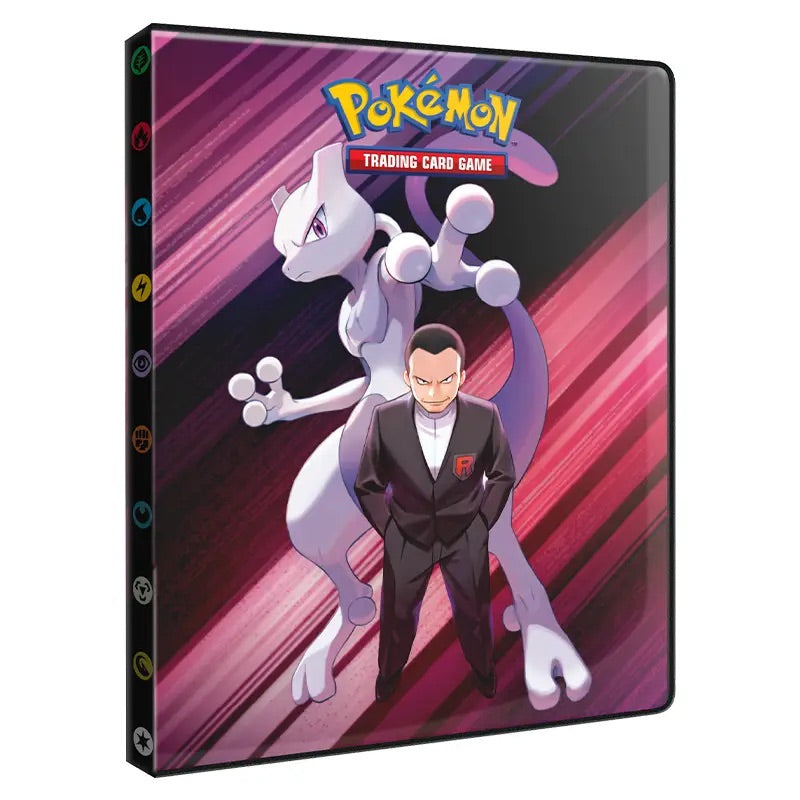 Ultra Pro - Pokemon - Scarlet & Violet - Destined Rivals - 9 Pocket Portfolio