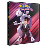 Ultra Pro - Pokemon - Scarlet & Violet - Destined Rivals - 9 Pocket Portfolio