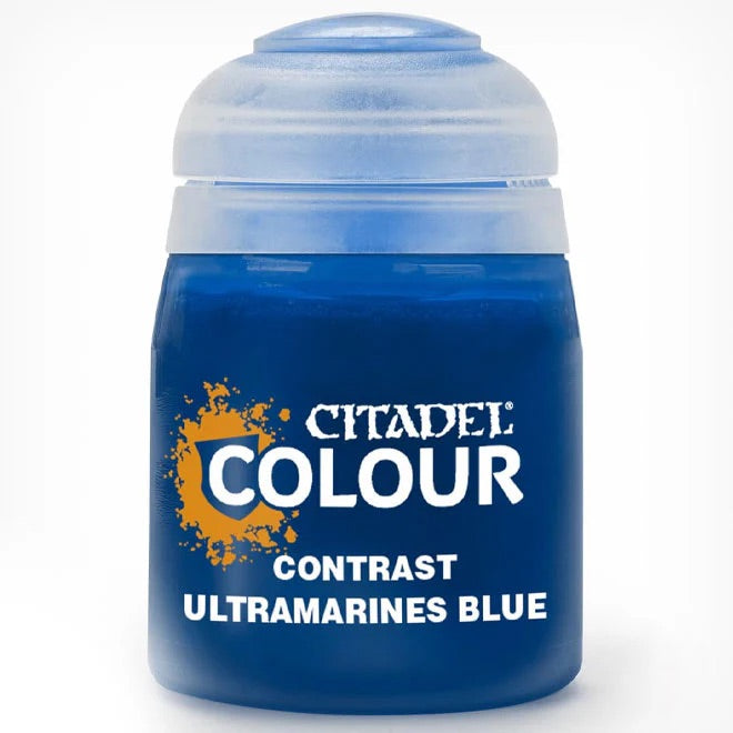 Citadel - Contrast - Ultramarines Blue - JET Cards